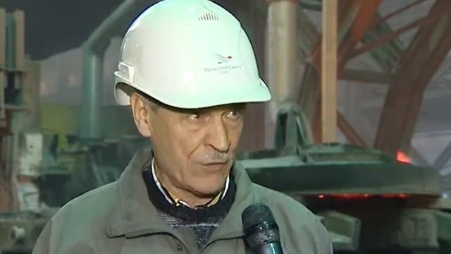 Модернизация стендов в ЭСПЦ ОЭМК смотреть онлайн