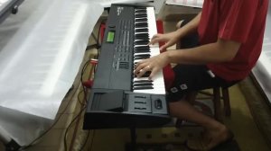 ROLAND XP-80 DEMO NA CLASSIC KEYBOARDS