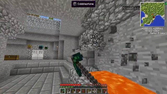 Super Minecraft Daily #7 Preparing the Death Arena!! смотреть онлайн