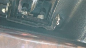 Как открыть бардачок на BMW e34, если сломалась ручка?!Без разбора панели! 2 октября 2020 г.