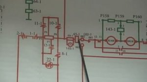 Неисправность 7-8 ТЭД Электровоз ВЛ-10