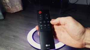 Купил мощный саундбар от LG.