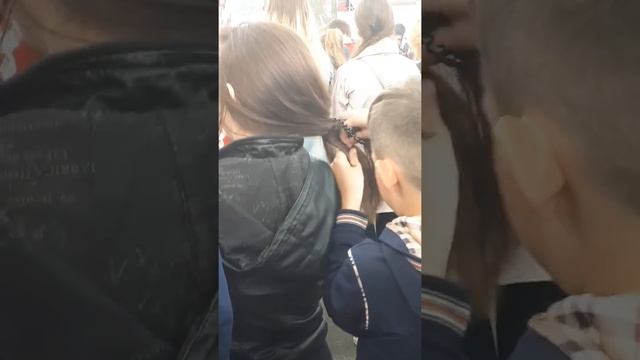 Я сделал тебе хвостик смотреть онлайн