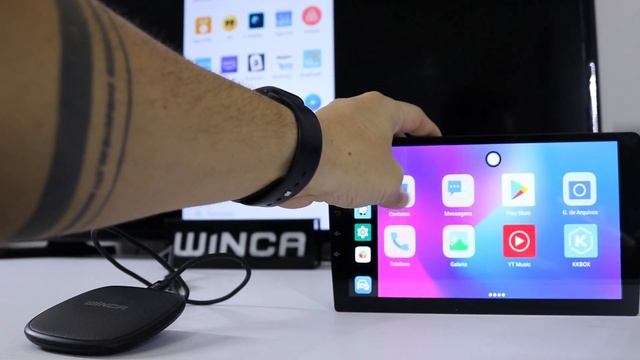 Solução via Carplay para Chevrolet Onix e Tracker 2023 sem Android Auto e Bluetooth смотреть онлайн