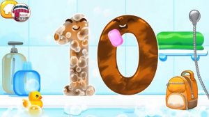 Save The Numbers | Write Numbers 1 to 20 - Learn to Count & Trace Numbers for Kids!