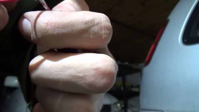 Зажигание из пьезокристалла на "Вятка Электрон" (5 часть) Разбило пьезокристалл. смотреть онлайн