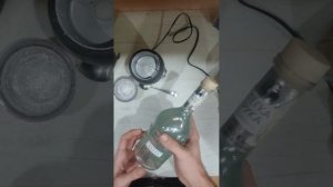 освежающий напиток, своими руками за 5 минут
