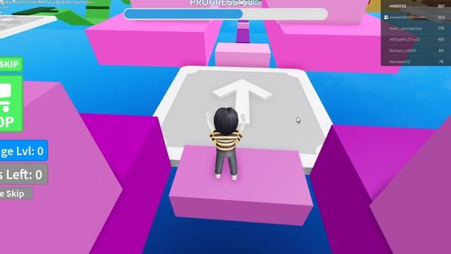 Прохождение супер крутого OBBY Roblox ПОПит, СПИННЕР, СИМПЛ-ДИМПЛ КСГО МАЙНКРАФТ МУЛЬТИКИ смотреть онлайн