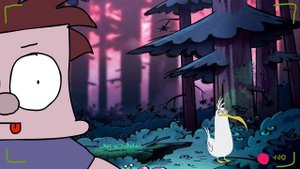 аномалия говорящяя чайка