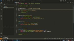 aiogram 3 - Телеграм бот на python #3 Роутеры, организация проекта, команды