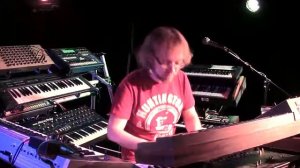 Jean Michel Jarre   Rendez Vous IV 4 live by Kebu @ Doo Bop Club