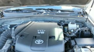 Toyota Land Cruiser Prado 120 отзыв владельца