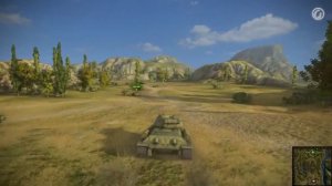 Лучшие Реплеи Недели с Кириллом Орешкиным #25 World of Tanks