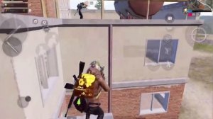 Игра в 6 пальцев без гиро ?#applejack, #pubgmobile6finger #pubg