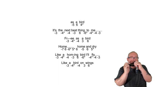 Harp On With Liverpool Harmonica - Free As A Bird смотреть онлайн