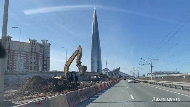 Выходные в Питере