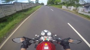 Honda X4 1.3, Yamaha R1, Honda Shadow 400 & Suzuki Bandit 400
