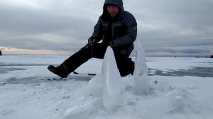 Байкал, дубинино бочки , рыбалка на окуня...