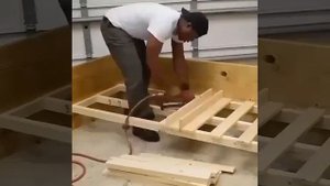 Раздвижная кровать своими руками.