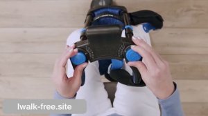 Адаптация с Iwalk 3.0