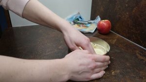 Protein Apfelkuchen Rezept I Einfacher Apple Pie