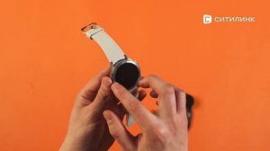 Обзор смарт-часов Samsung Galaxy Watch 4 Classic, 46мм, 1.4" | Ситилинк