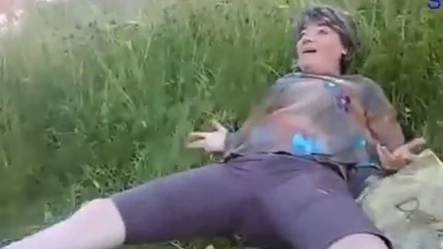 Русские дамы расслабляются на природе. смотреть онлайн