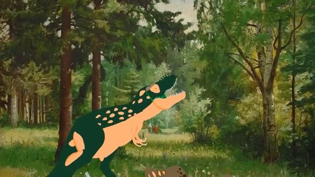 Анимация про динозавров (AT2) смотреть онлайн