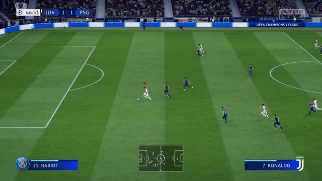 FIFA 19 | Champions League Final | Xbox One X Gameplay in 4K смотреть онлайн