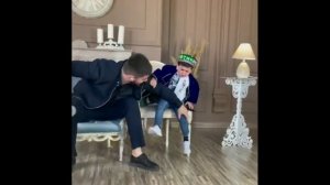 Хасбик против Абдурозик полный бой