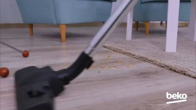 Пылесос BEKO BKS 9220 T с аквафильтром смотреть онлайн