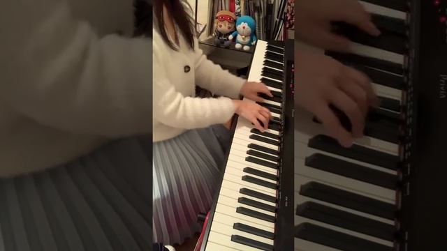 “Birthday Song” from “Cheburashka” 【Satoko】 смотреть онлайн