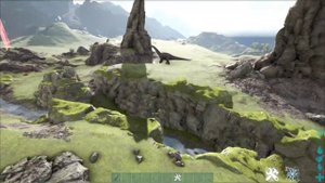 Ark Ragnarok Where to Find Obsidian