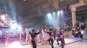 Фестиваль Ассирийской песни и танца Бет Нахрейн.Ассирийский ансамбль "Иштар".2 танец.