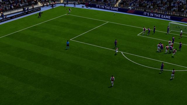FIFA 18 Zlatan Ibrahimović Godly Goal Overhead Kick смотреть онлайн