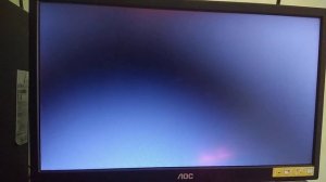 How to Press the ESC key for startup menu (deaf yogesh)