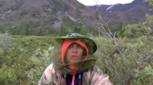 ИЗБА ОЛЕНЕВОДОВ. Не ВЫЖИВАНИЕ. Северобайкальская тайга. Часть 4.