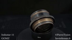 Industar-11 300mm/9