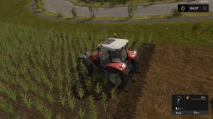 Farming Simulator 2017 начало, прохождение