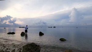 Ultralight Fishing Southern Cebu Spot | Sunday Blessings