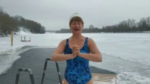 13.02.23 Динамика новичка. Обед моржа. Школа закаливания 40 выпуск