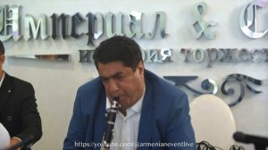 ЮРИЙ САРКИСЯН (СУМГАИТСКИЙ) ТАНЦЕВАЛЬНЫЕ