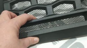 Решетка радиатора Нива сота, raptor