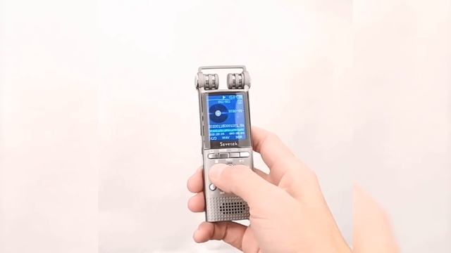 Рейтинг ТОП 5: Лучшие цифровые диктофоны 2021/22 с АлиЭкспресс | Какой диктофон купить?