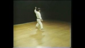 Heian Godan Shotokan Kata