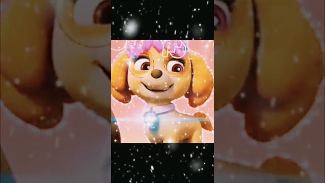 Скай щенячий патруль ? ( твой французский поцелуй) смотреть онлайн