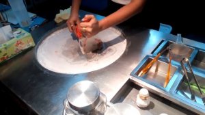 Тайское мороженое