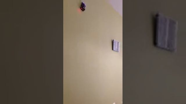 Прикольная машинка ездит по стенам смотреть онлайн