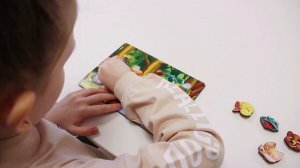 Сорвиголова "Переполох в лесу" от Мастера Игрушек.