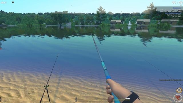 Купил топовый Садок. Карпфишинг в Германии - theFisher Online #25 смотреть онлайн